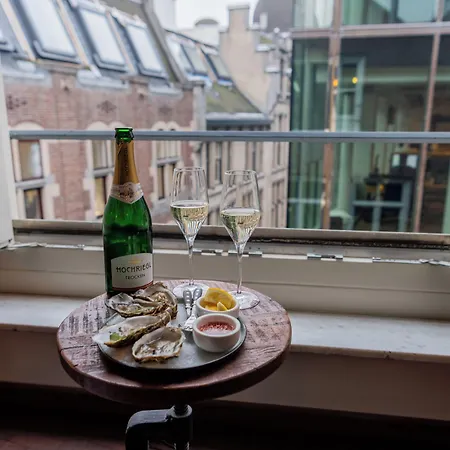 Hotel V Nesplein