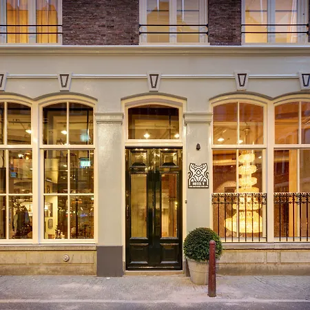 Hotel V Nesplein Ámsterdam