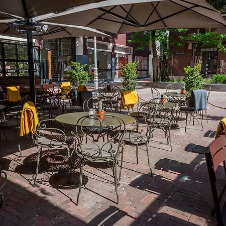 V Nesplein Ámsterdam