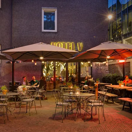 V Nesplein Ámsterdam