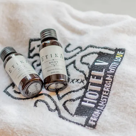 V Nesplein Hotel Ámsterdam