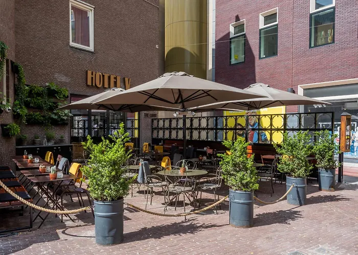 V Nesplein אמסטרדם