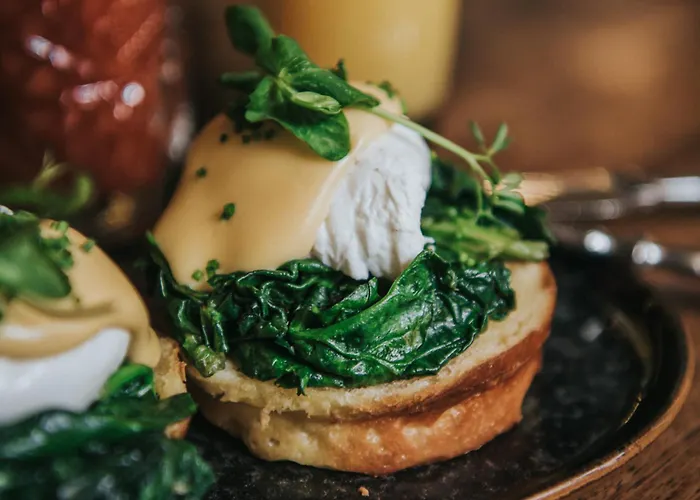 V Nesplein מלון 4*