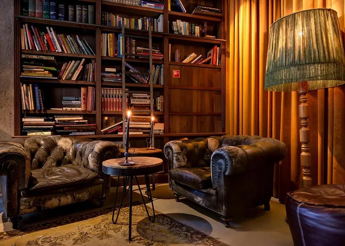 V Nesplein מלון אמסטרדם