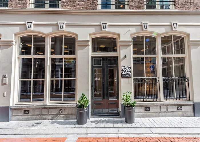 V Nesplein מלון אמסטרדם