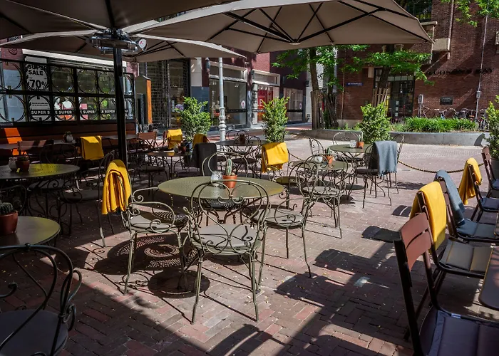 V Nesplein אמסטרדם