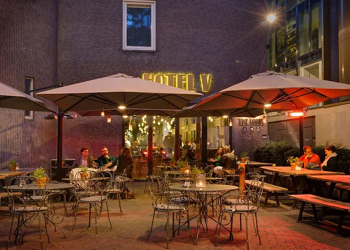 V Nesplein אמסטרדם