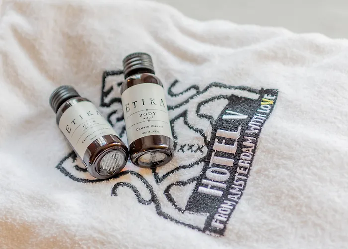 V Nesplein מלון אמסטרדם