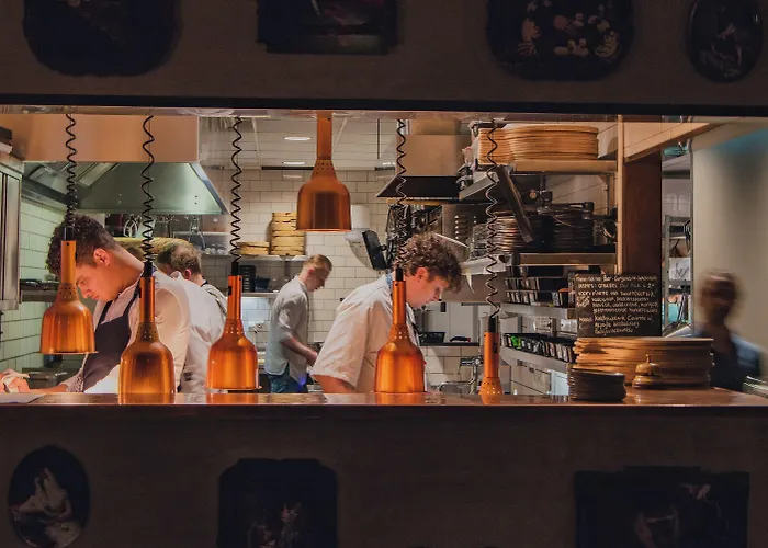 V Nesplein 4* אמסטרדם