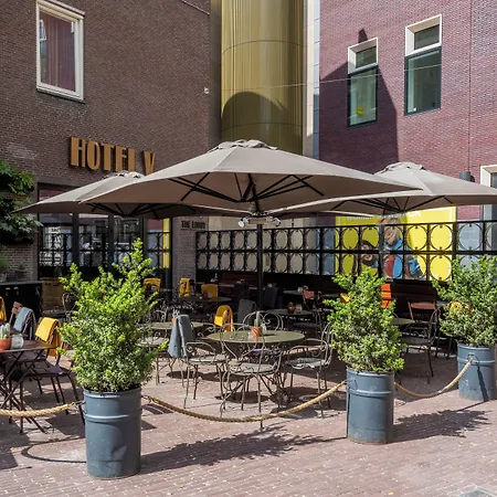 V Nesplein Hotel Amsterdam